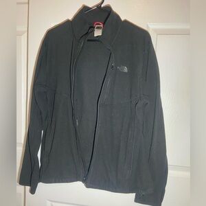 The North Face Full Zip Fleece Men’s Medium